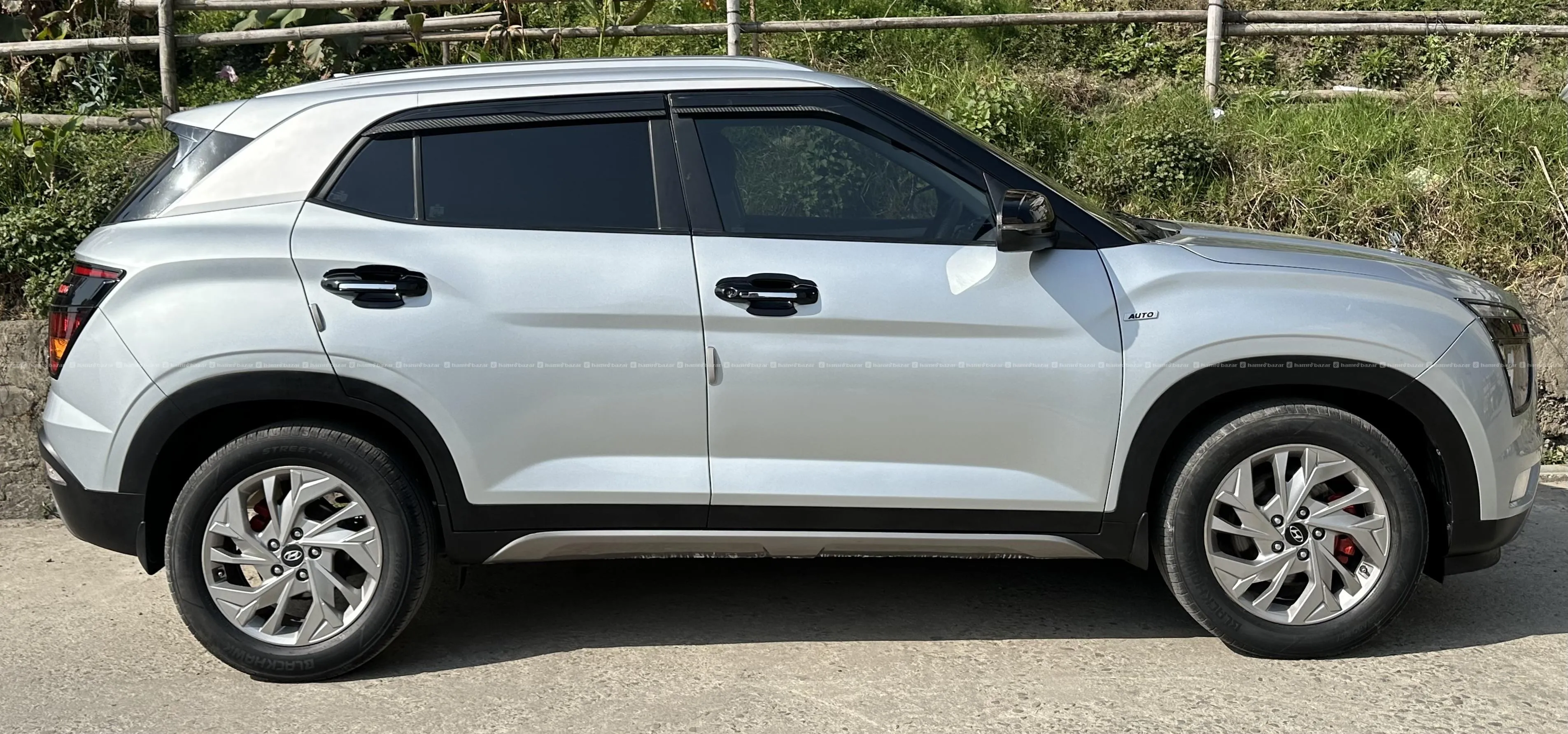 Hyundai Creta Sx Auto 2020 model for sale 5