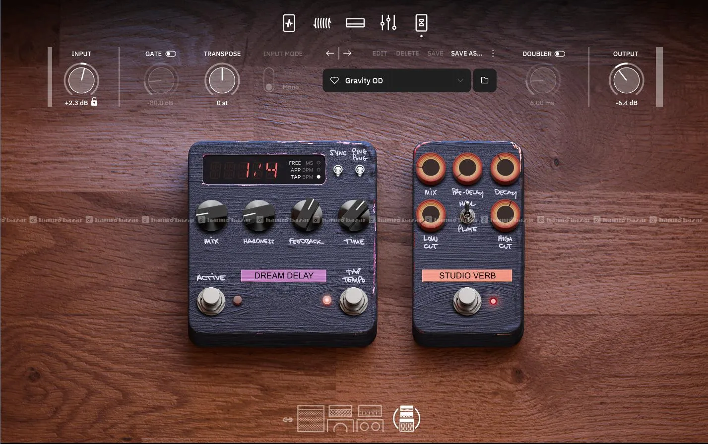 Neural DSP Archetype: John Mayer X 4