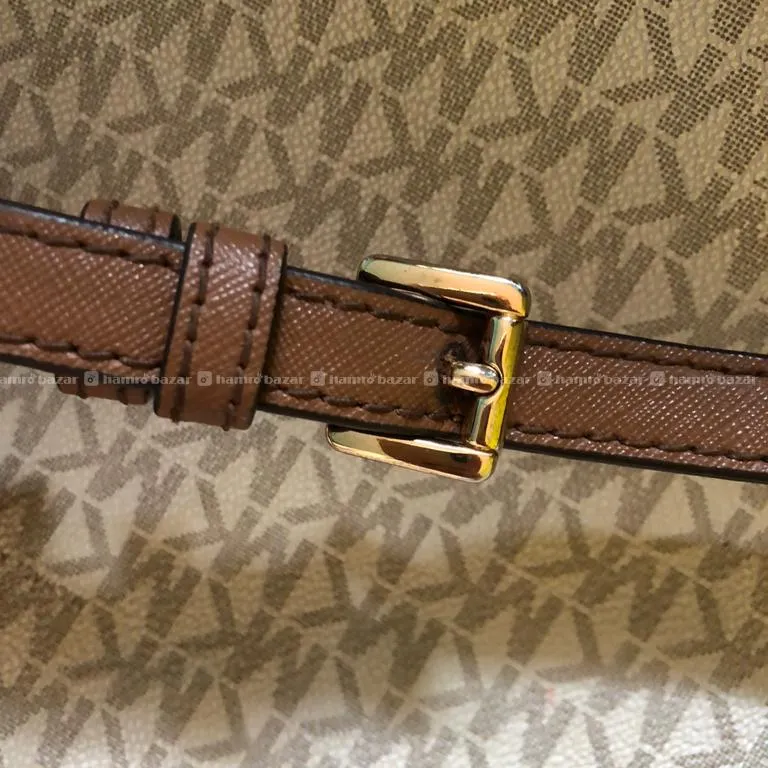 Michael Kors Jet Set Travel Signature Monogram 3