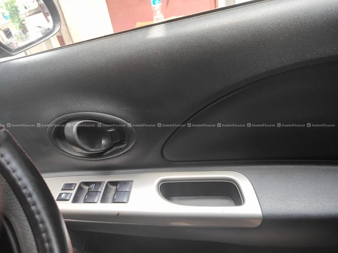 nissan micra 1200cc , petrol engine, 4