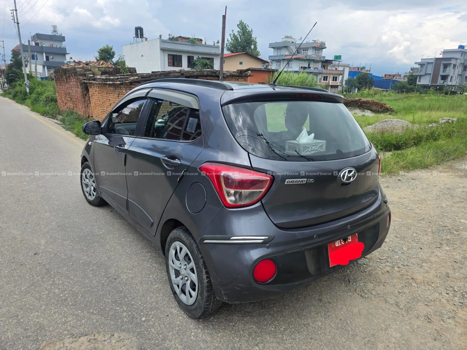 Hyundai Grand i 10 Magna 5