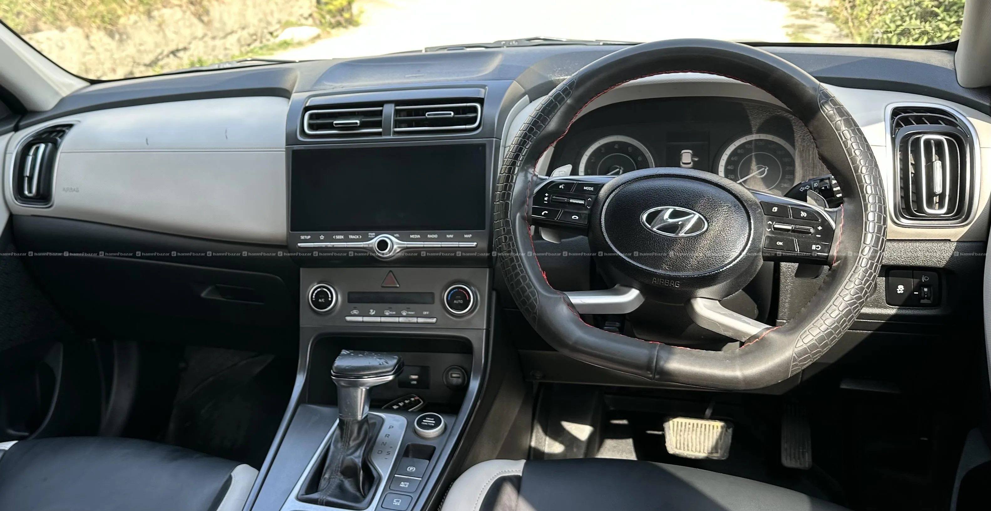 Hyundai Creta Sx Auto 2020 model for sale 4
