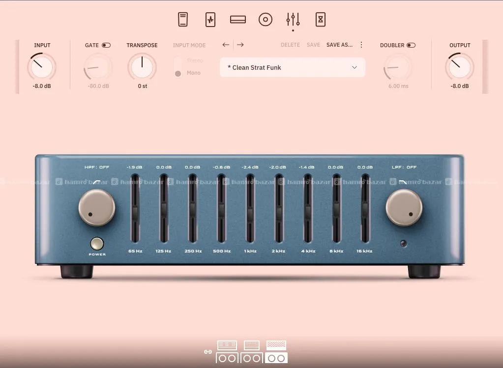 Neural DSP Archetype: Cory Wong X 4