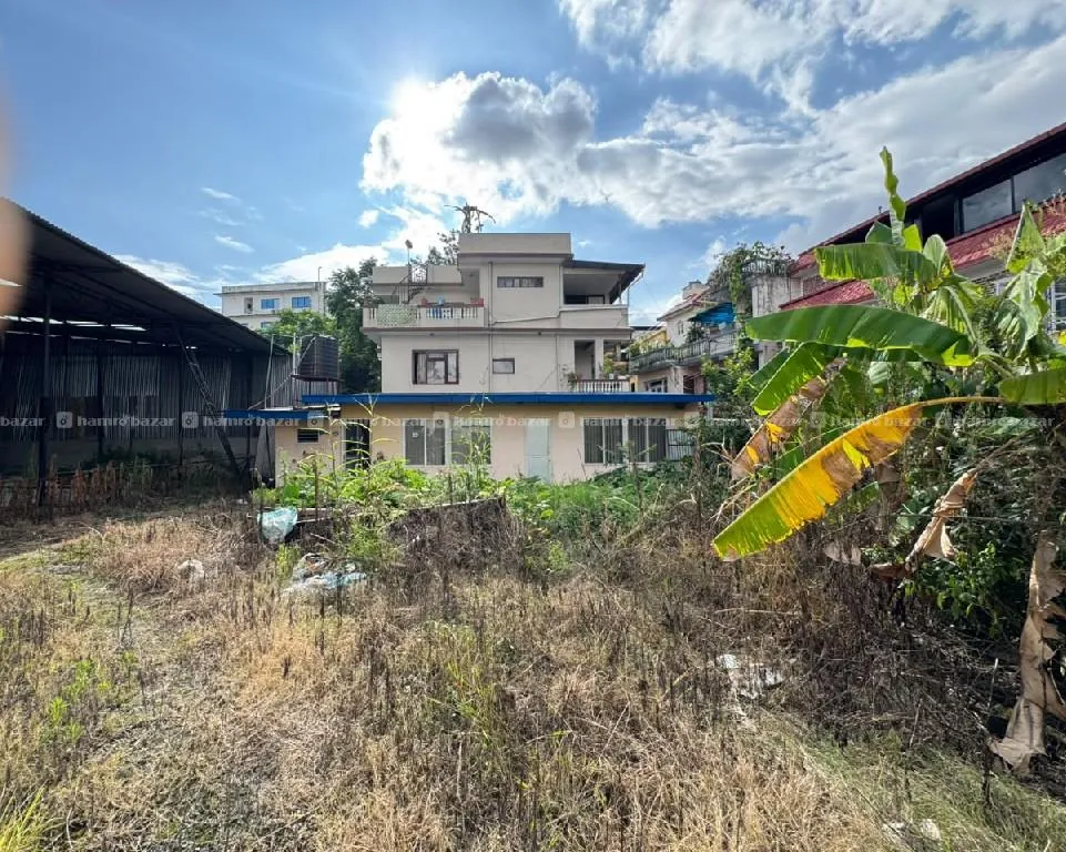 20 aana Land For Rent !!
📍Dhumbarahi, Kathmandu 3
