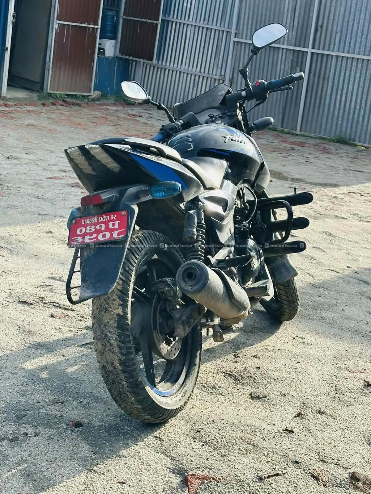 pulsar 150 td 041lot 2023 model 9761803028 ✅ 2