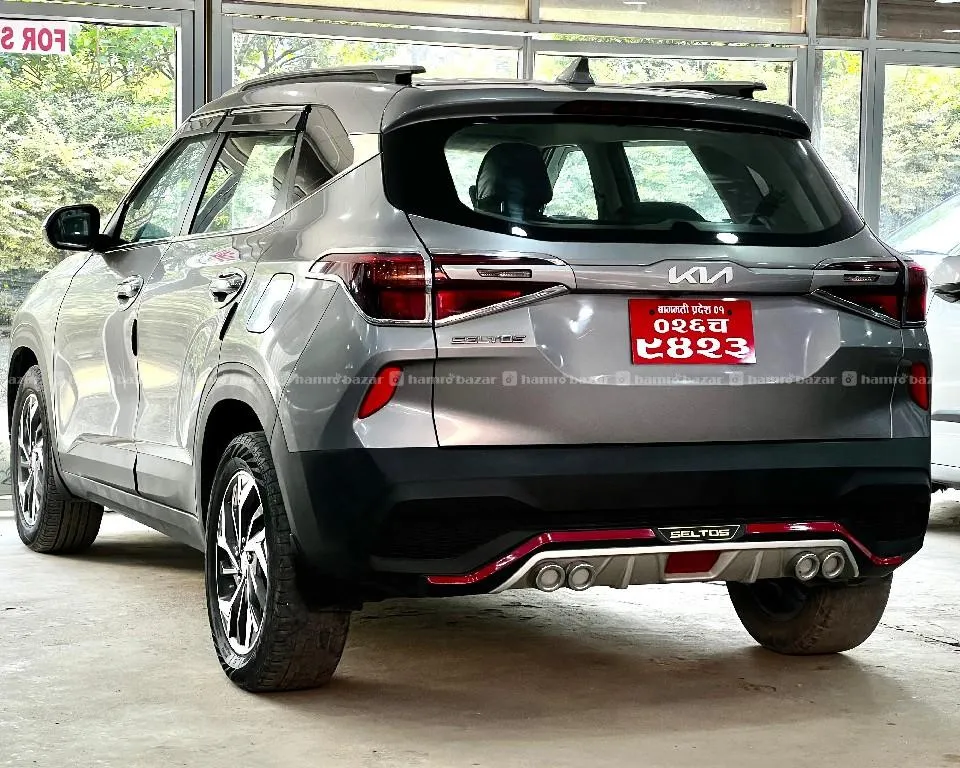 Kia seltos htk ,2021 model,petrol,9801824689 2