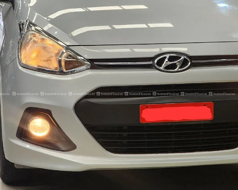 Hyundai Grand i10 ASTA 2014 3