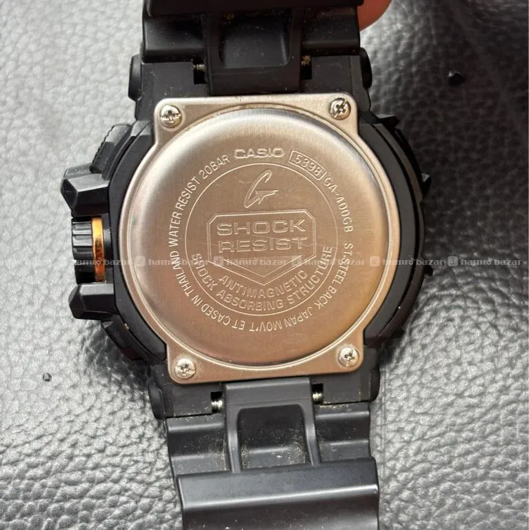 G-Shock GA400GB 3