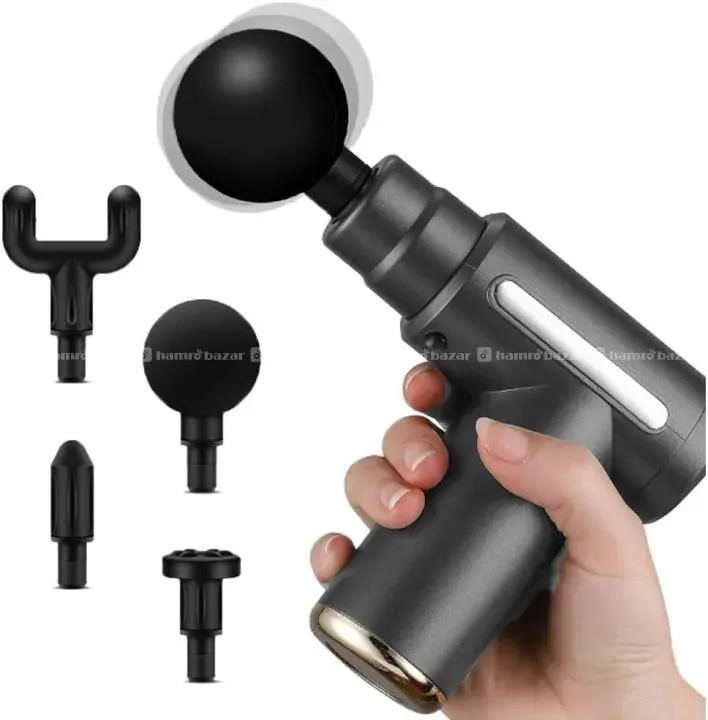 Mini Massage Gun Deep Tissue Massage Gun 4