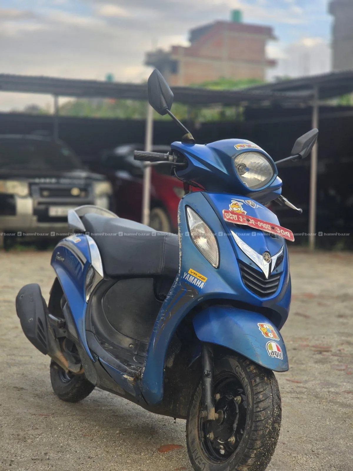 Yamaha fachino 010lot 2019 model 9761803028 ✅ 3