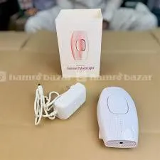 Laser Hair Removal Electric Epilator Permanent 4