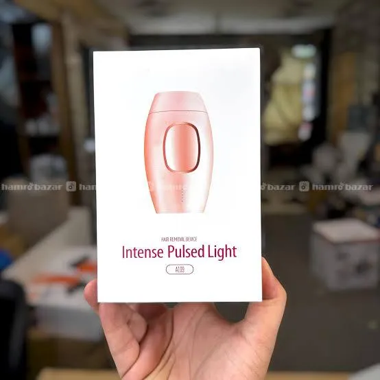 Laser Hair Removal Electric Epilator Permanent 3