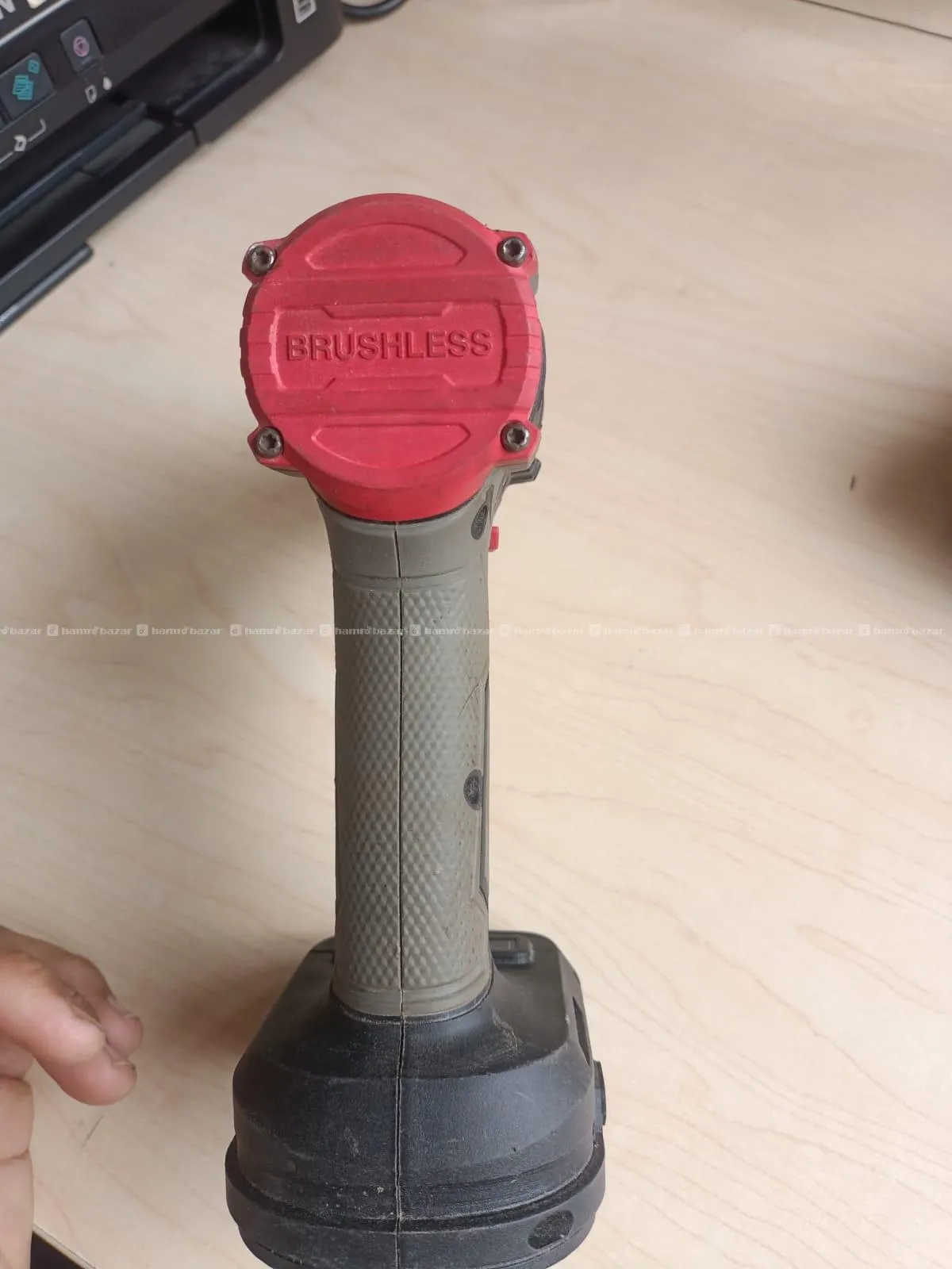 Drill machine Nanwei 80n.m. + 4ah battery 3