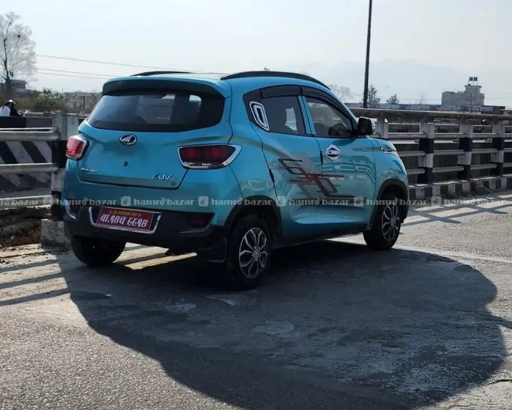 like new
Mahendra kuv 100
single hand mini suv
2016 Model
14 Lakh only 3
