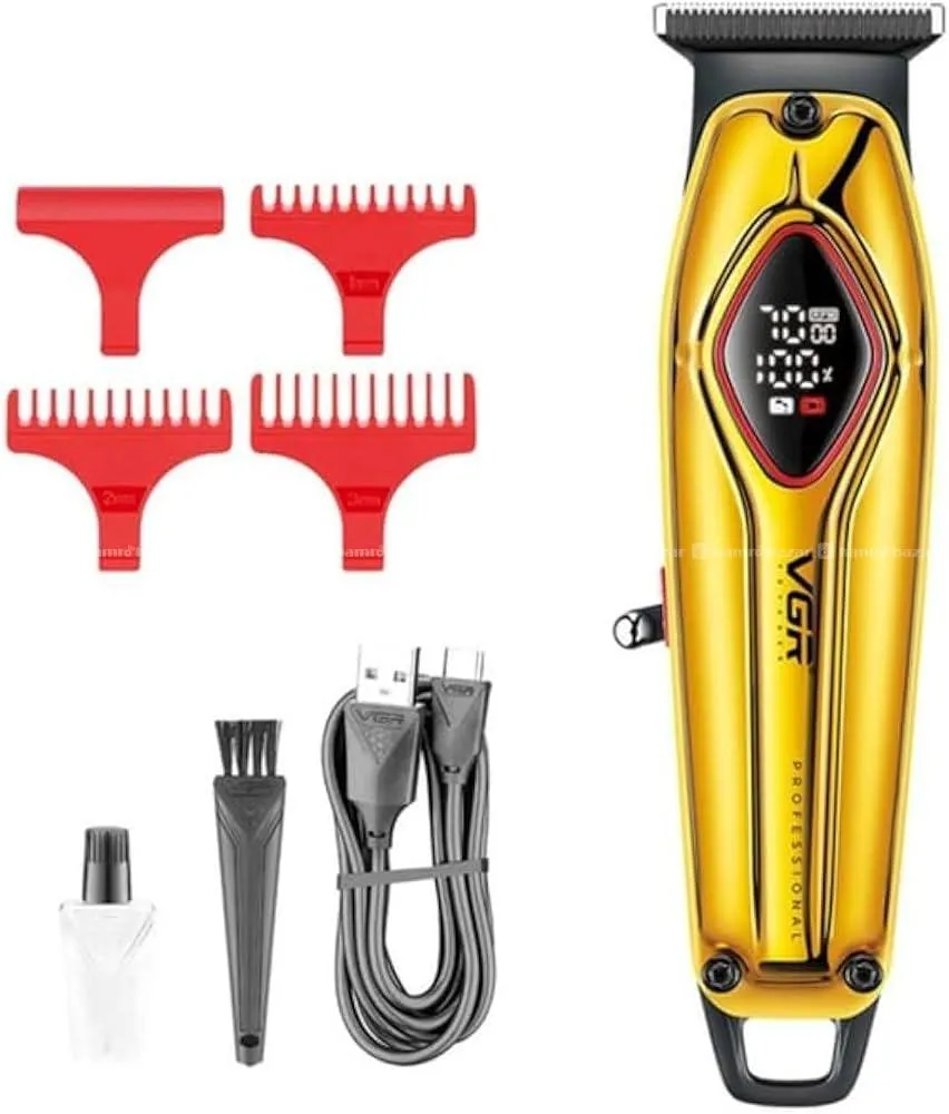 VGR V945 Professional Hair Trimmer 3