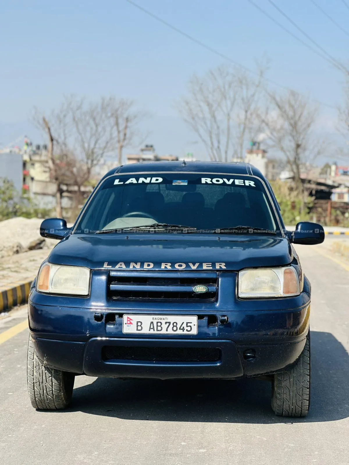 Land Rover 1999 model  9761803028 4
