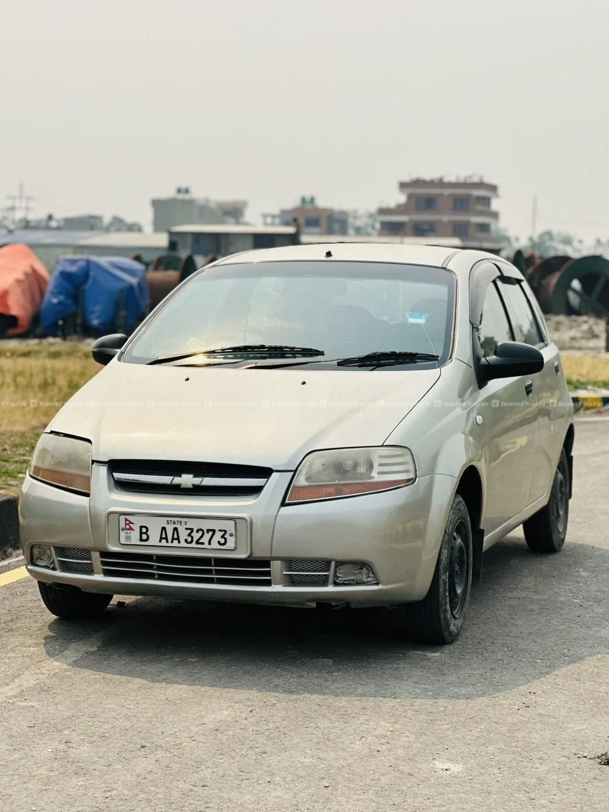 Chevrolet UVA 2009 model 9761803028 4