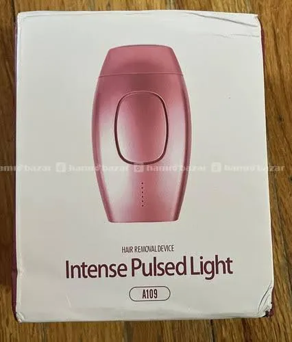 Laser Hair Removal Electric Epilator Permanent 2
