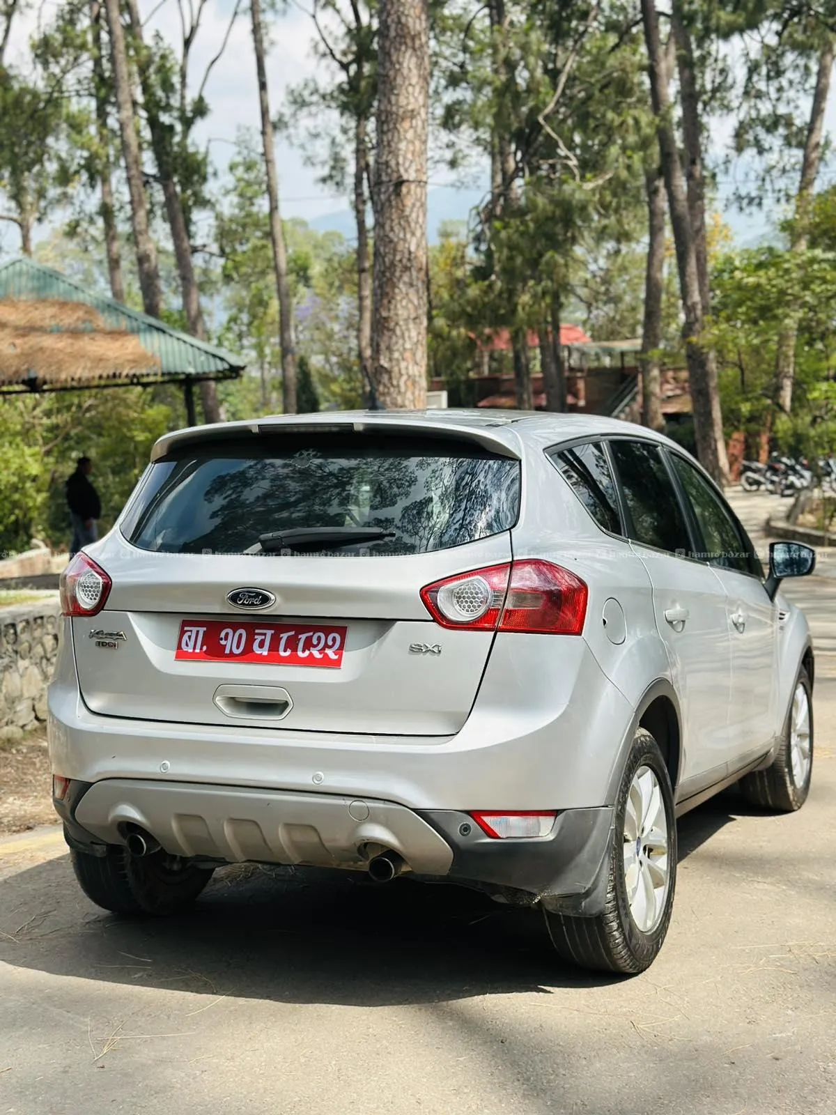 Ford Kuga SUV Jeep 2012 model 9761803028 7