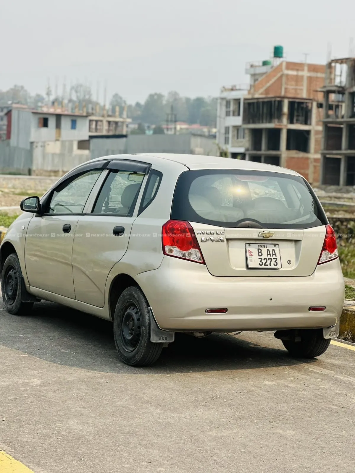 Chevrolet UVA 2009 model 9761803028 2