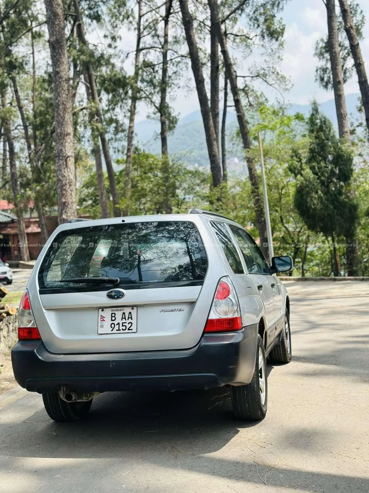 Subaru 2007 model 9761803028 3