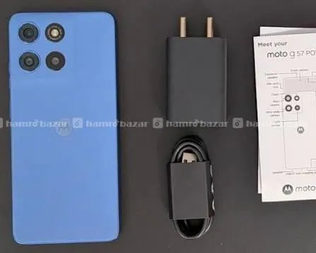Motorola g57 power (8/128) SEAL PACK/BRAND NEW 5