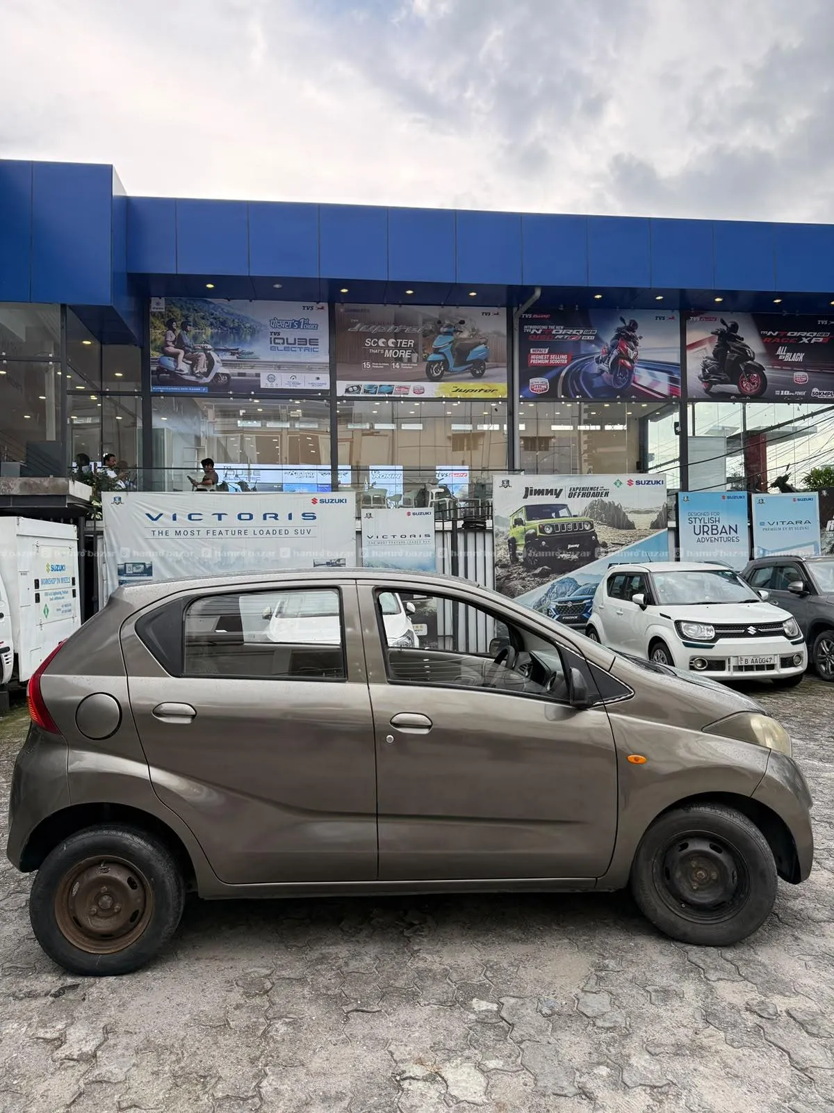 Datsun Go 2016 3