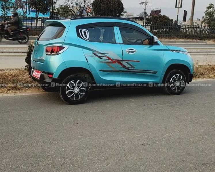 like new
Mahendra kuv 100
single hand mini suv
2016 Model
14 Lakh only 4