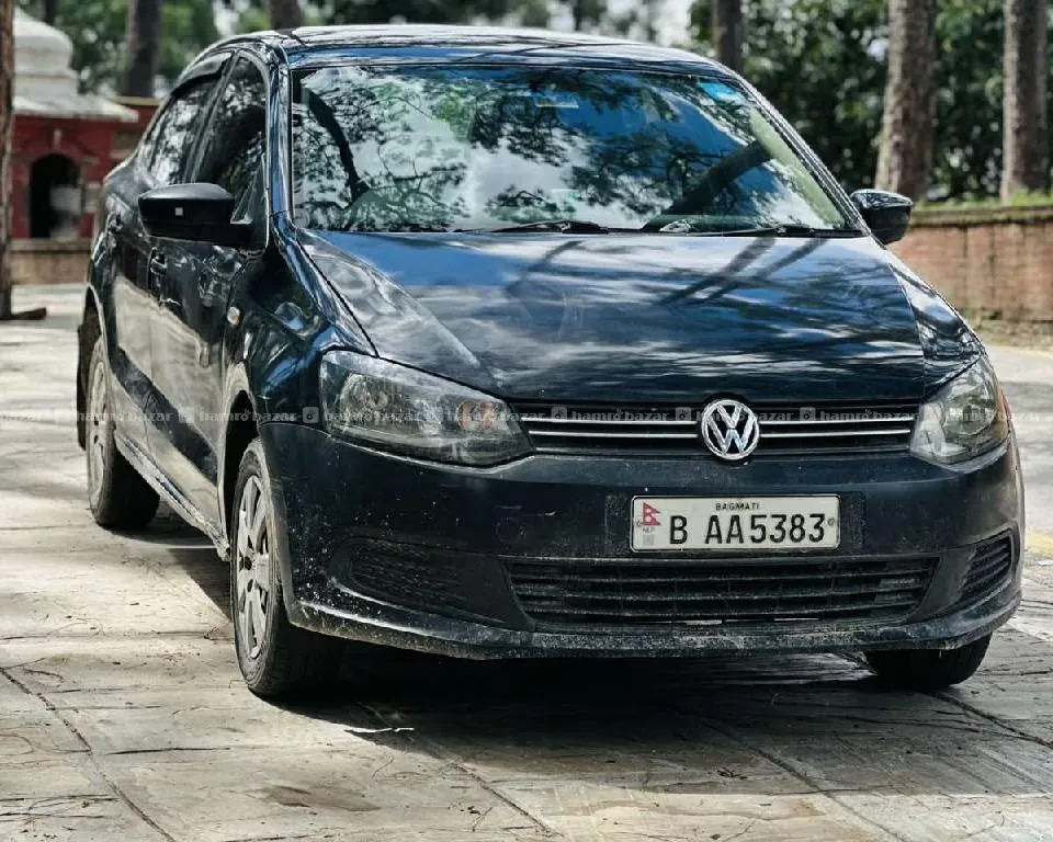 Volkswagen single hand 3
