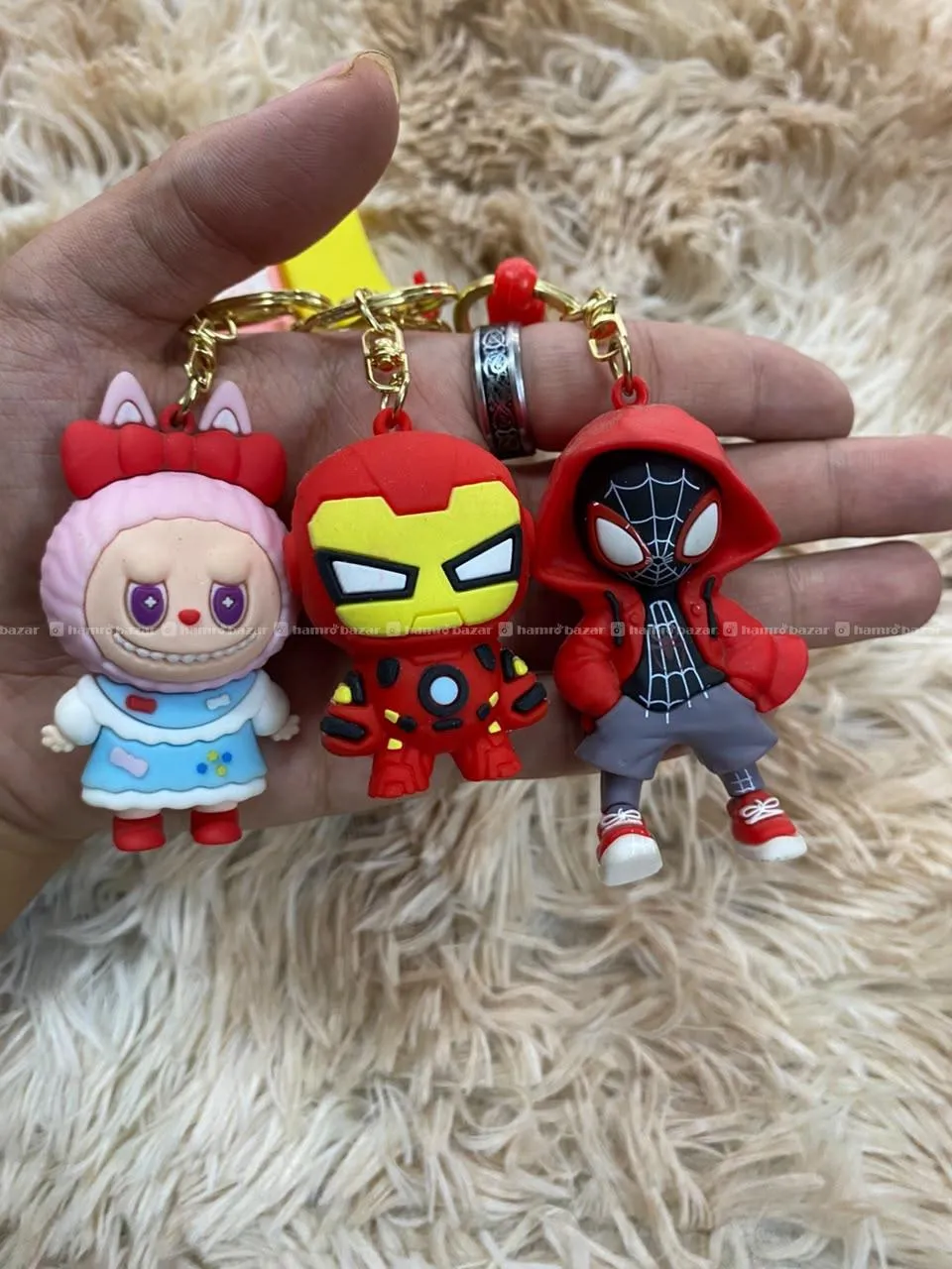 Keyring 3