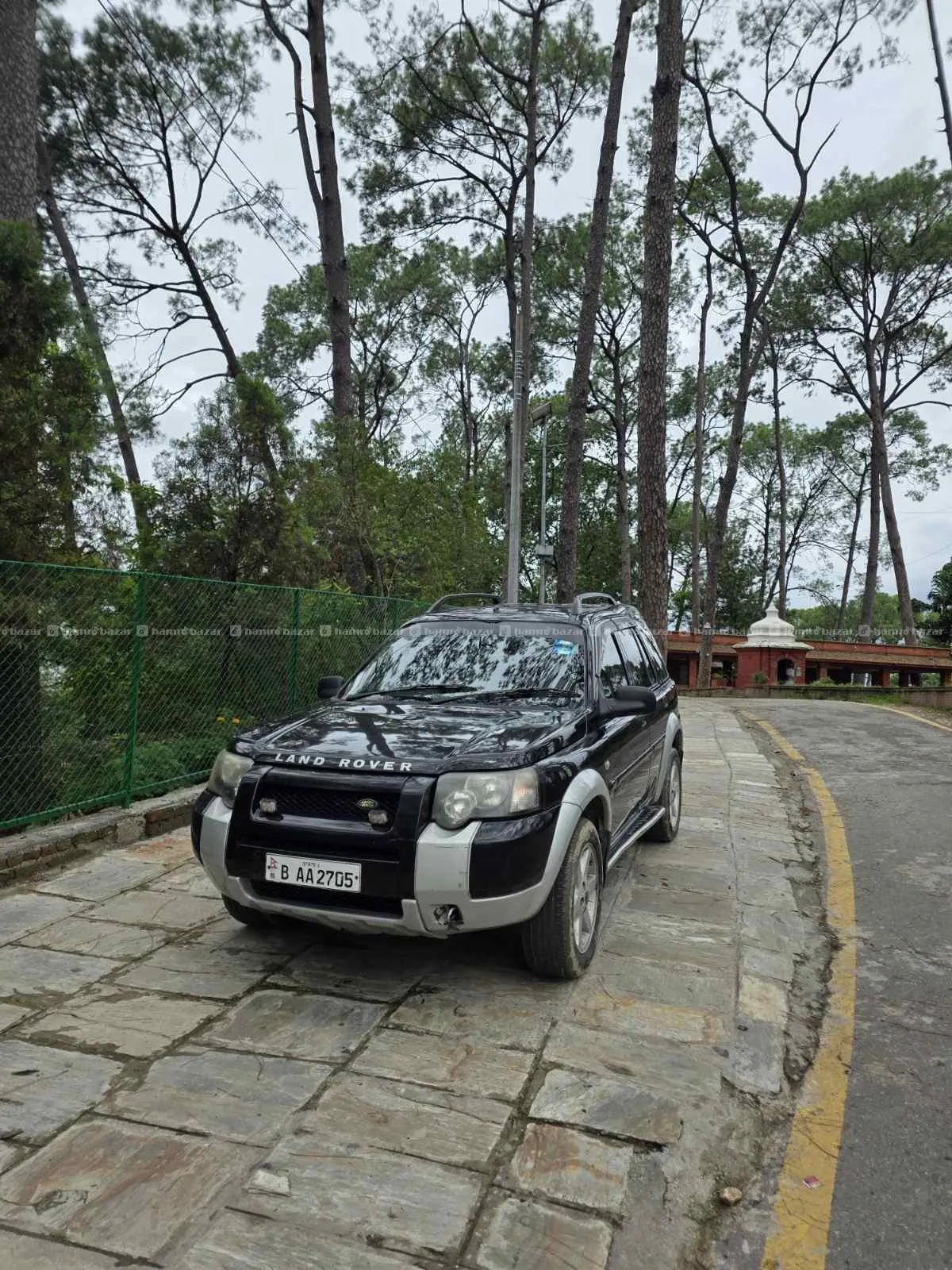 land Rover 2005 model 9761803028 8