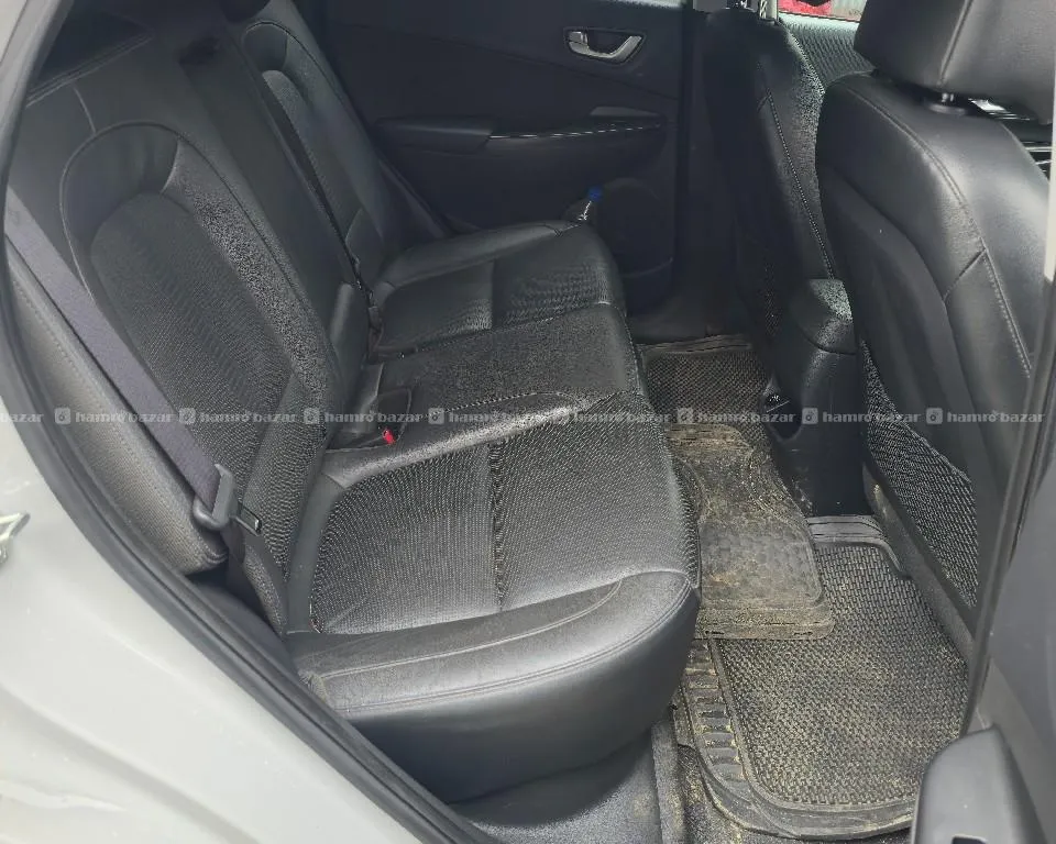 Hyundai Kona ev on sale 3