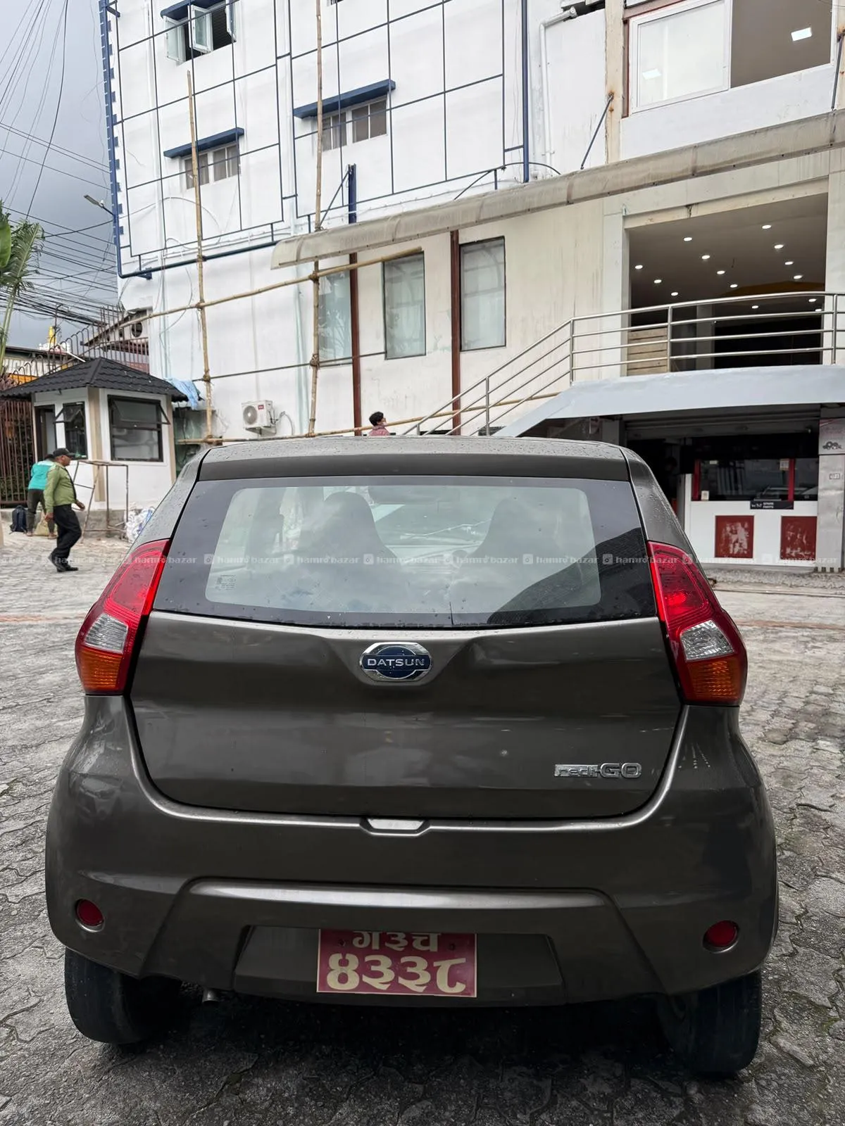 Datsun Go 2016 2