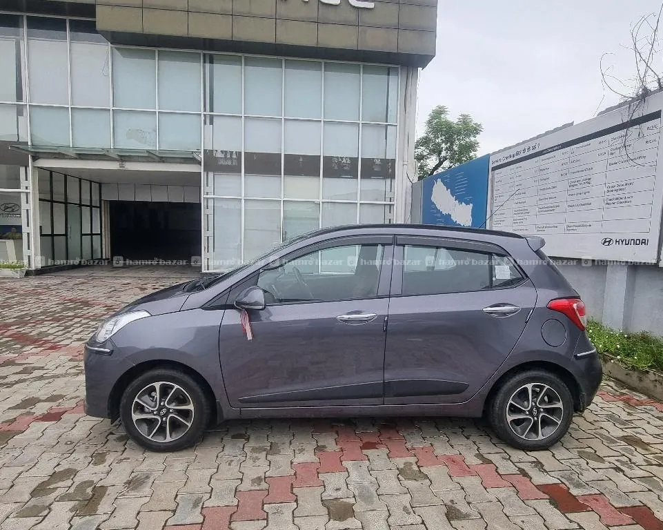 Hyundai grand i10 asta on sale 5