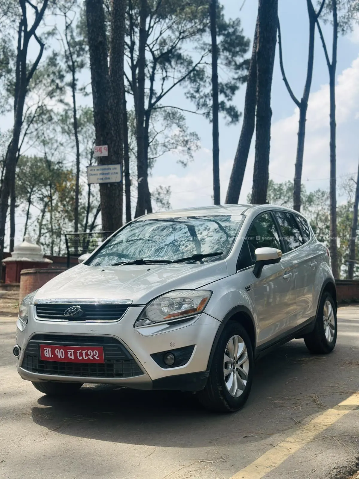 Ford Kuga SUV Jeep 2012 model 9761803028 8
