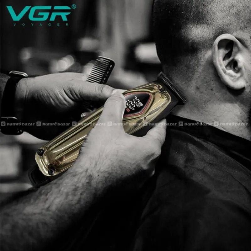 VGR V945 Professional Hair Trimmer 2
