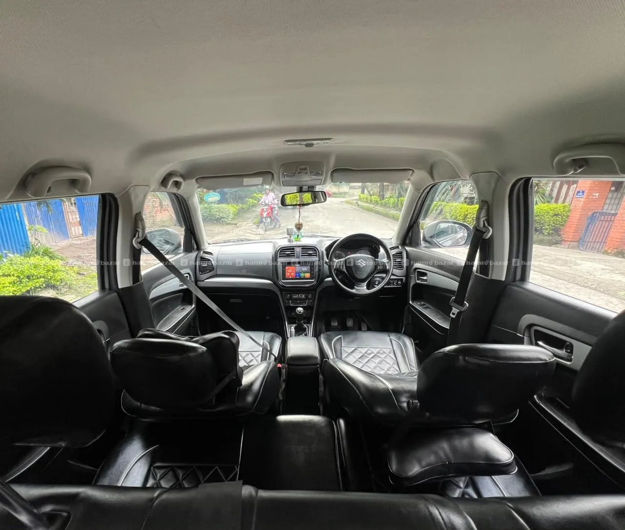 Maruti Suzuki Brezza ZXi+ 2021 "Single Hand" 3