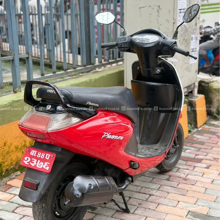 Hero Pleasure On Urgent Sale 3