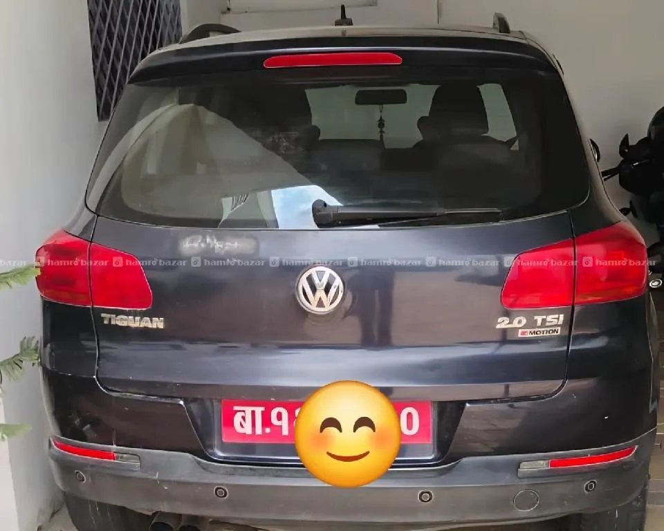 volkswagen tiguan -2016 price /9851001635 3