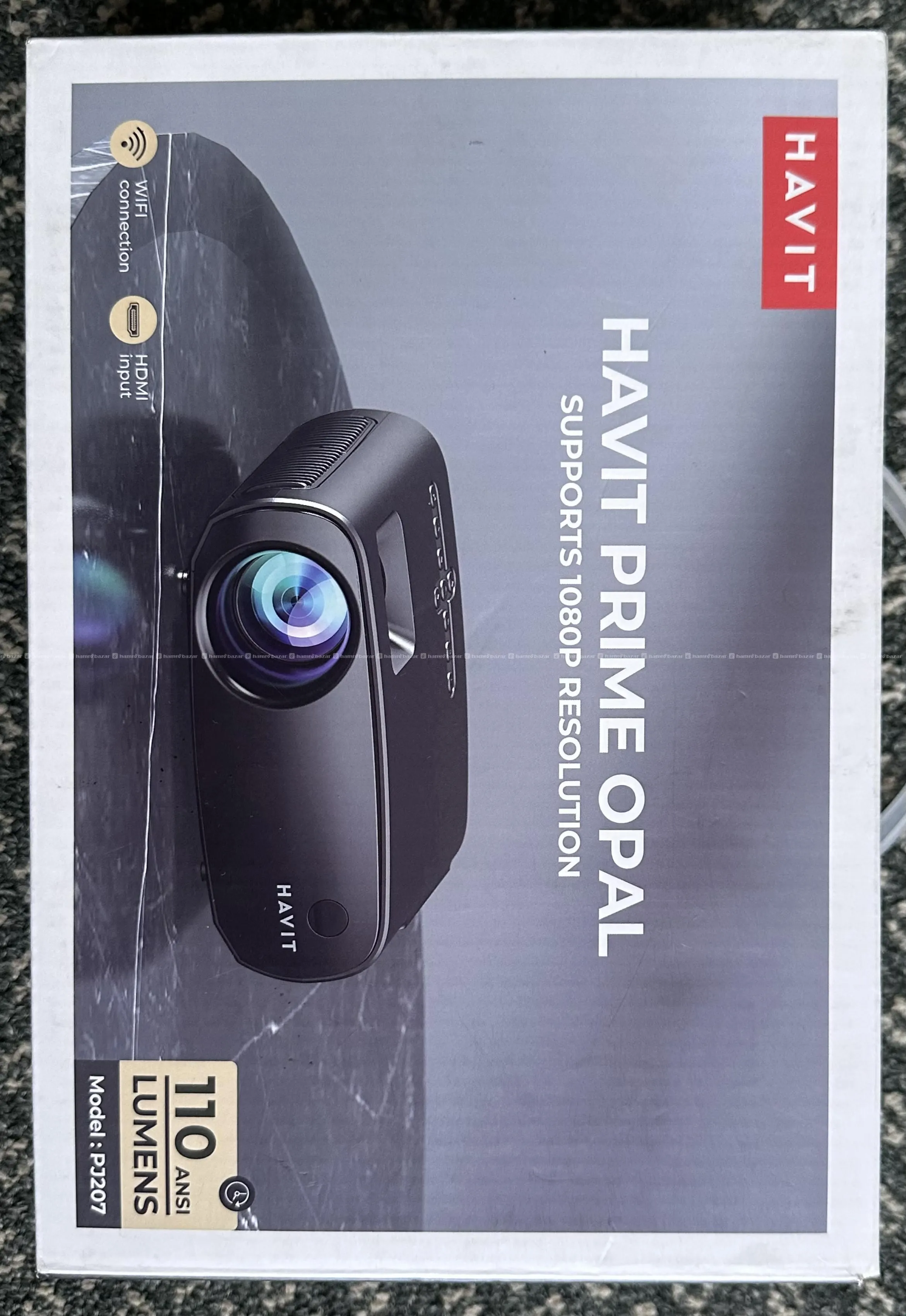HAVIT PROJECTOR PRIME OPAL PJ207
