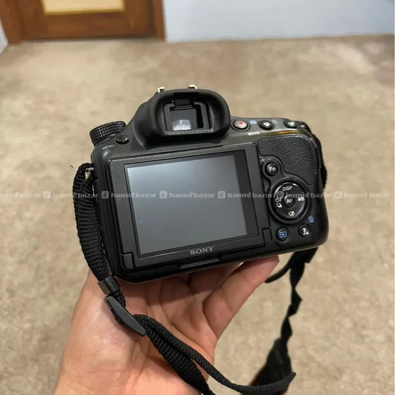 Sony A58 DSLR Camera on Sale 3