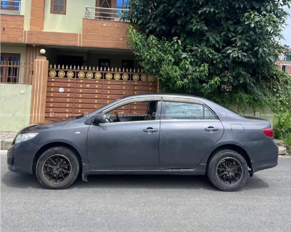 Toyota Corolla 2007 model 9818846575 or 9768397661 5