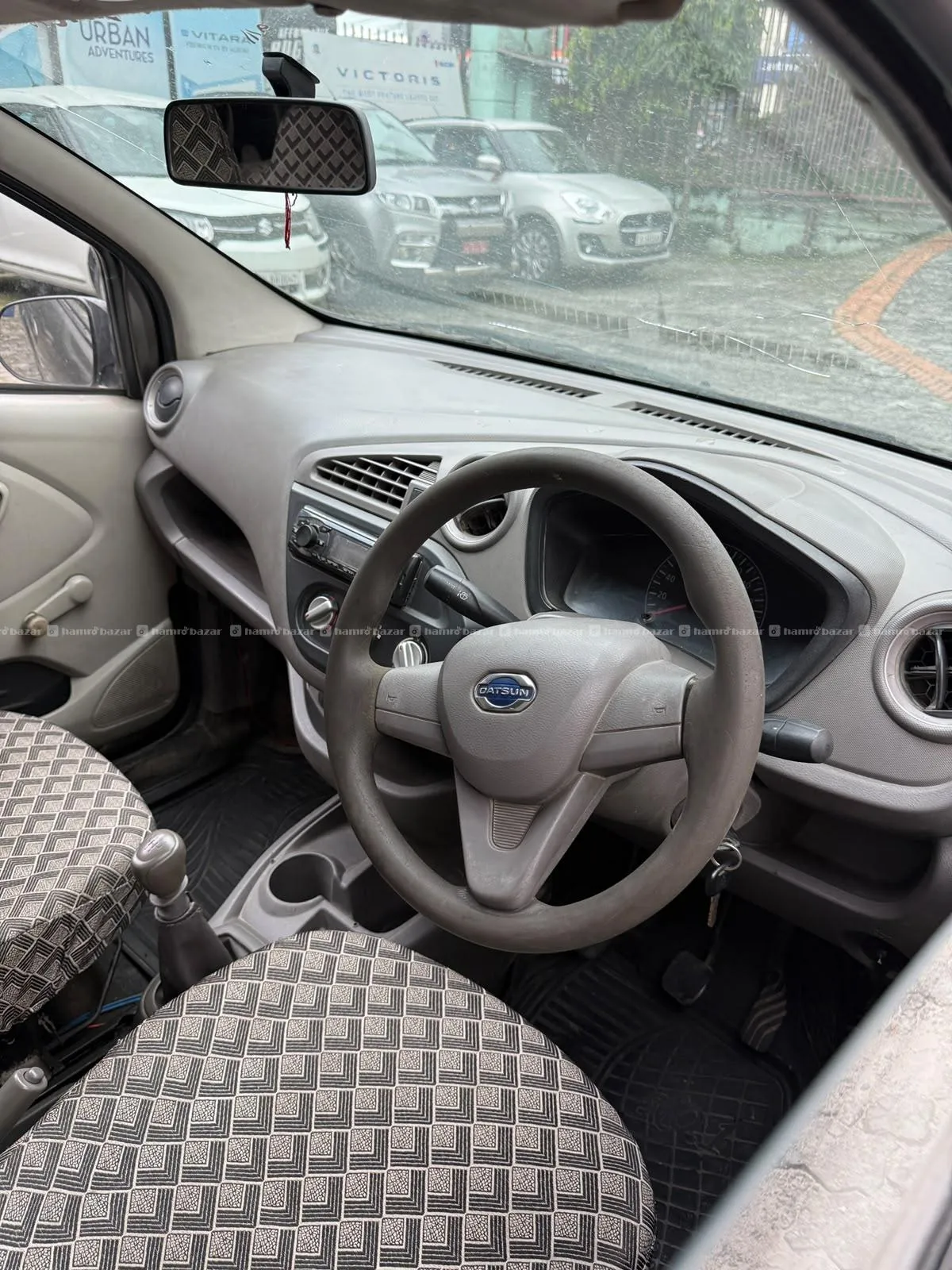 Datsun Go 2016 5