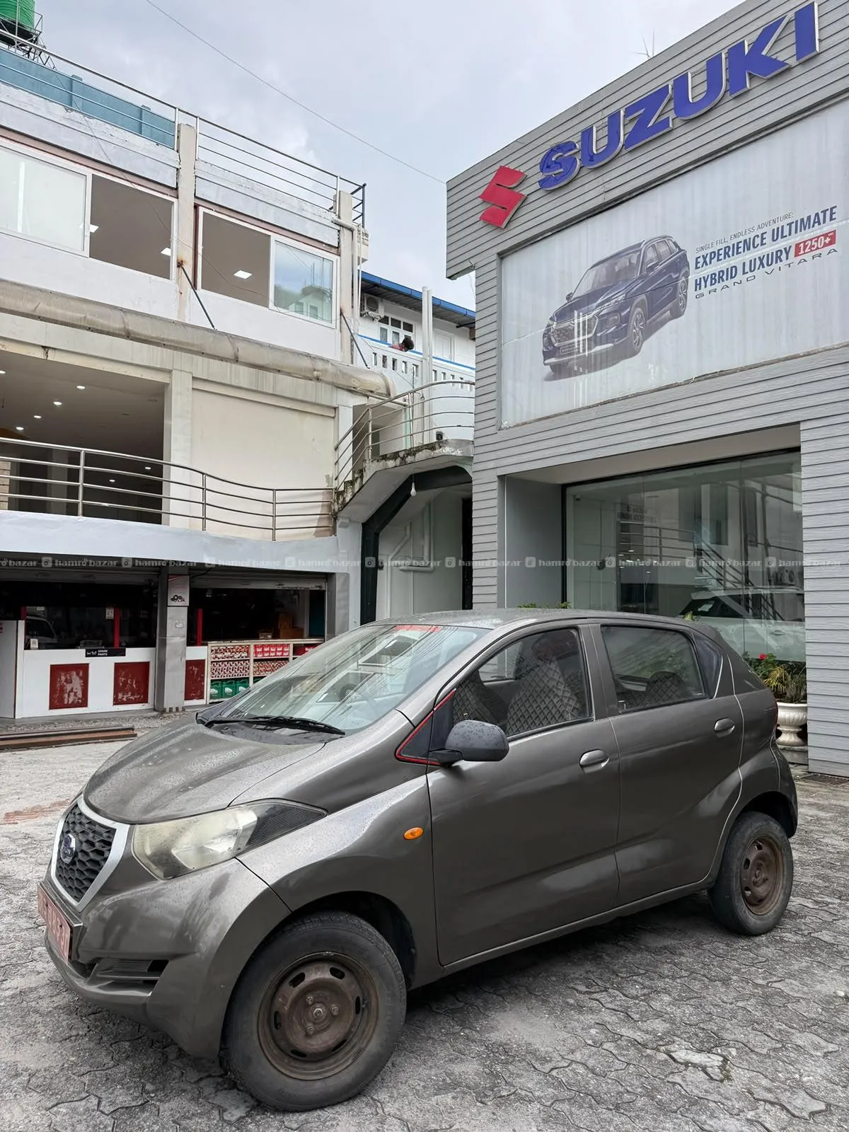Datsun Go 2016 4