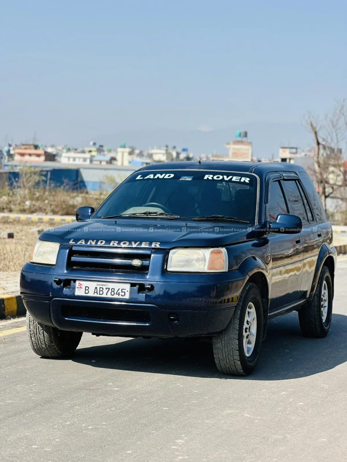 Land Rover 1999 model  9761803028 5