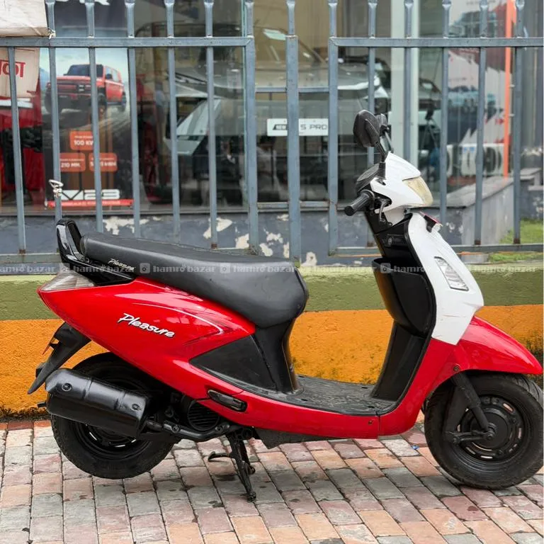 Hero Pleasure On Urgent Sale 4