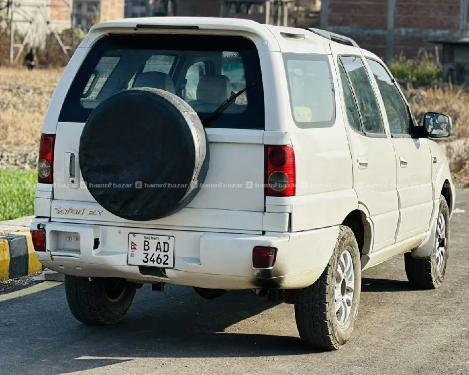 TATA SAFARI 2010 model 9818846575 or 9768397661 4
