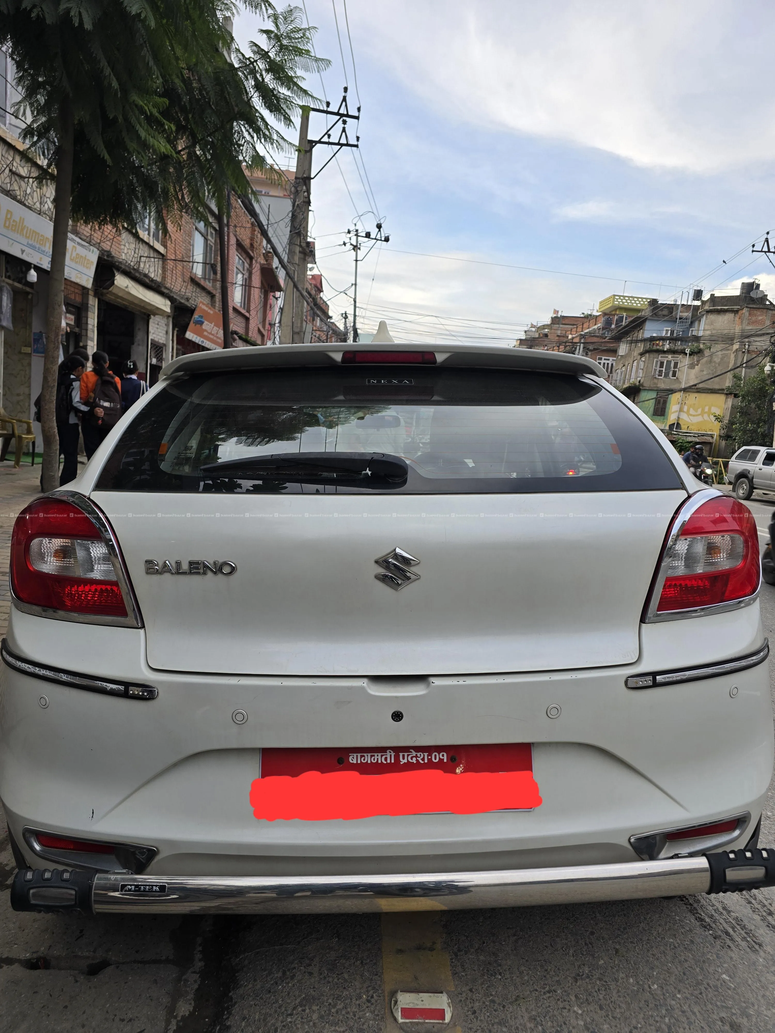 Baleno delta 2016 2