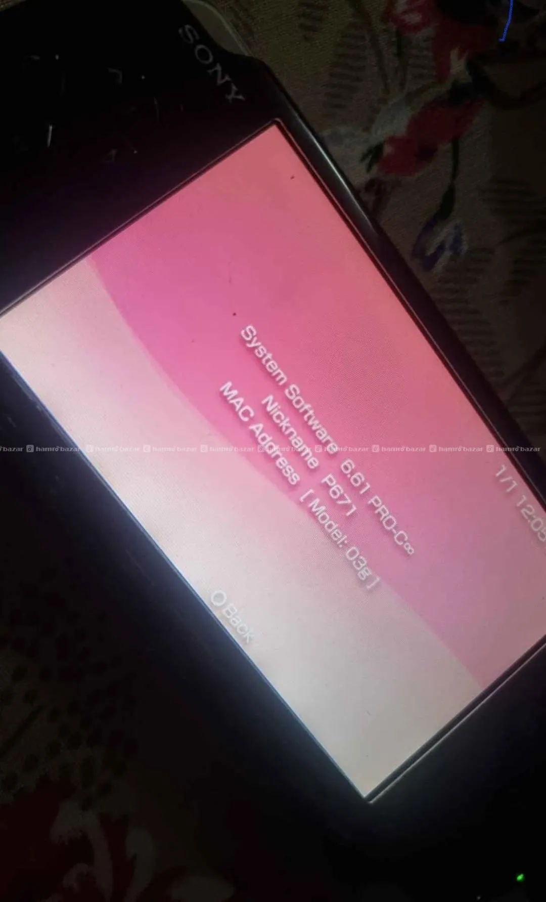 psp3000 moded 2