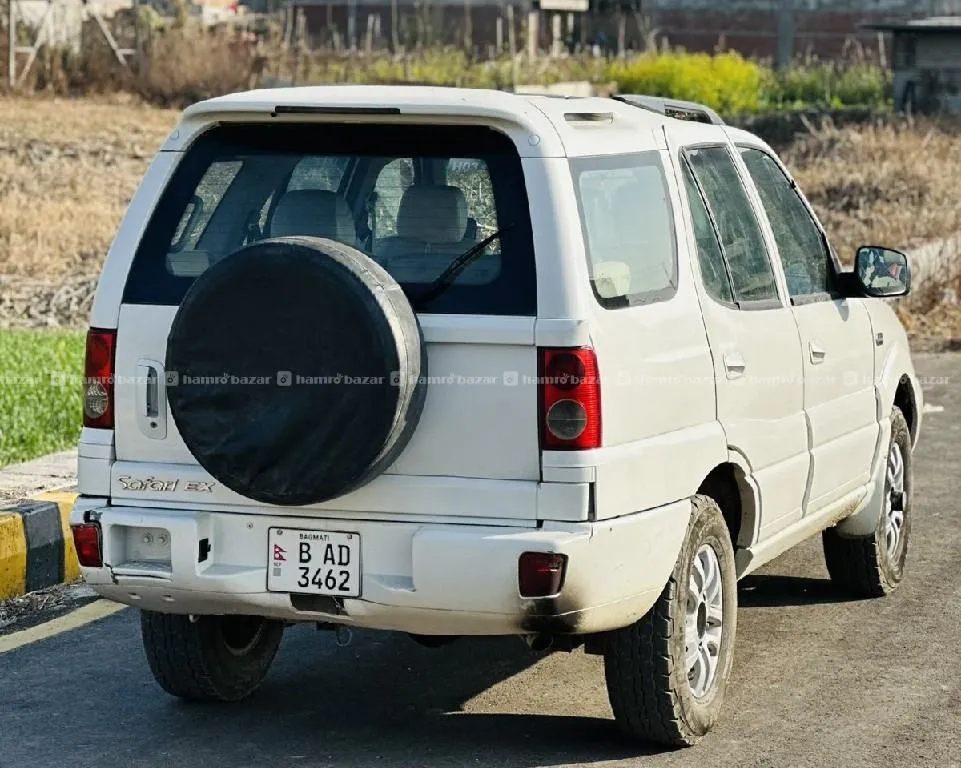 TATA SAFARI 2010 model 9818846575 or 9768397661 2